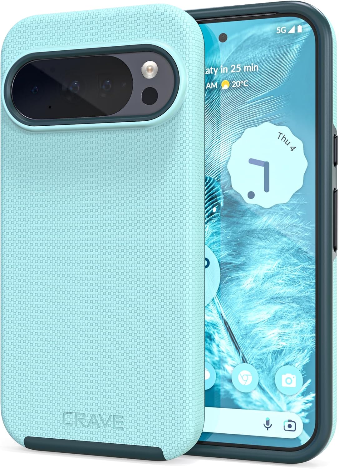 Pixel 10 | 10 Pro Case Dual Guard