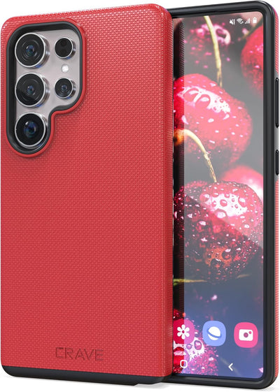 Galaxy S25 Ultra Case Dual Guard