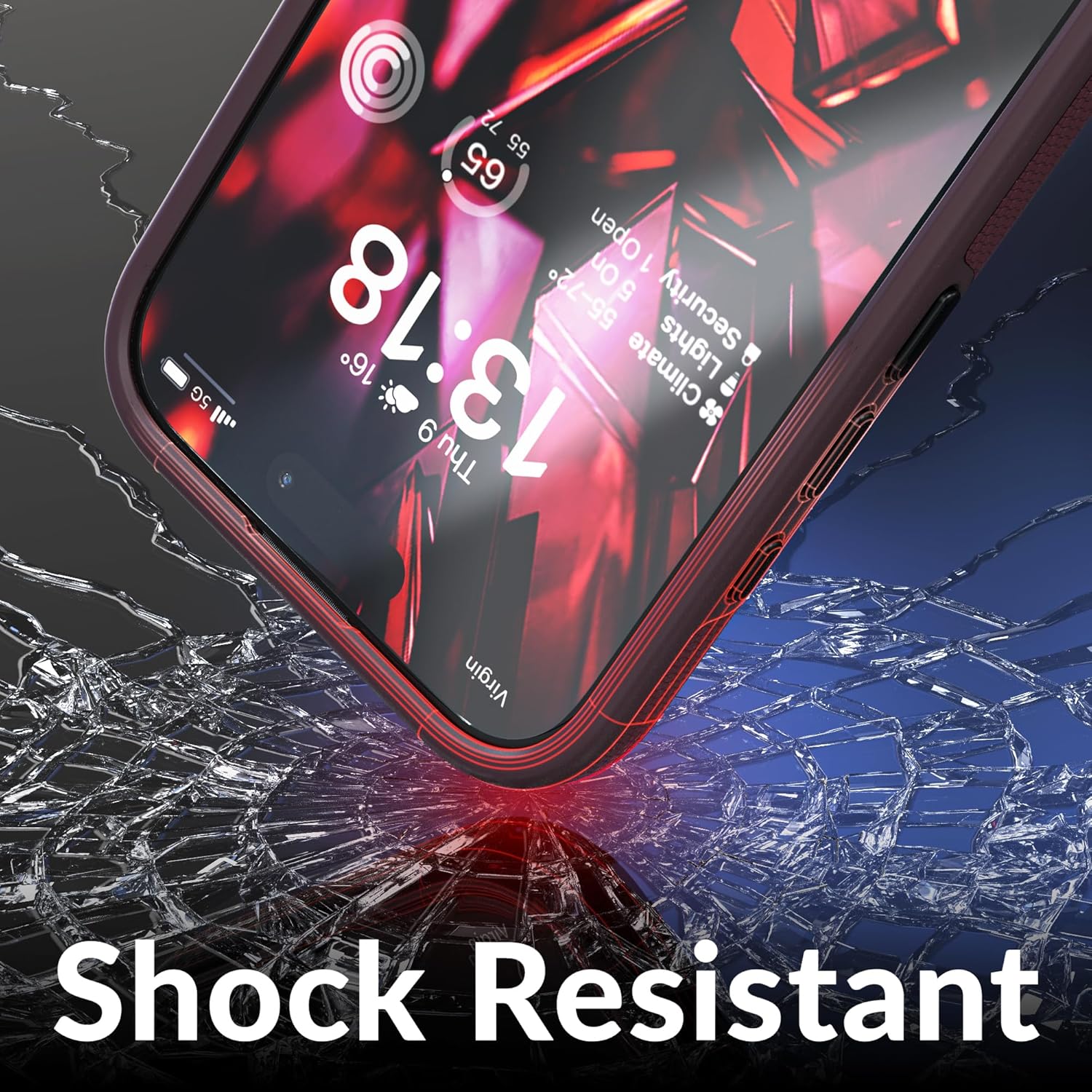 iPhone 17 Case Dual Guard