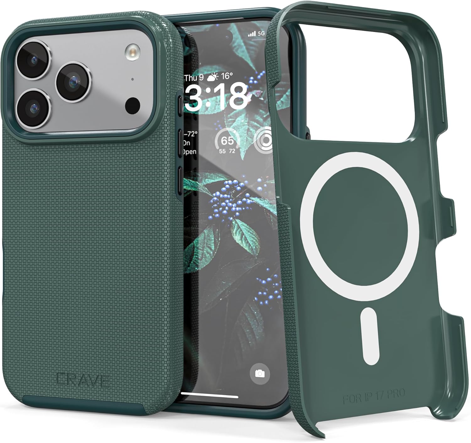 iPhone 17 Pro Max Case Dual Guard