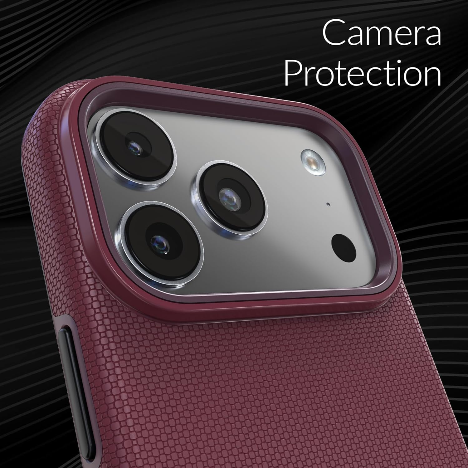 iPhone 17 Pro Max Case Dual Guard