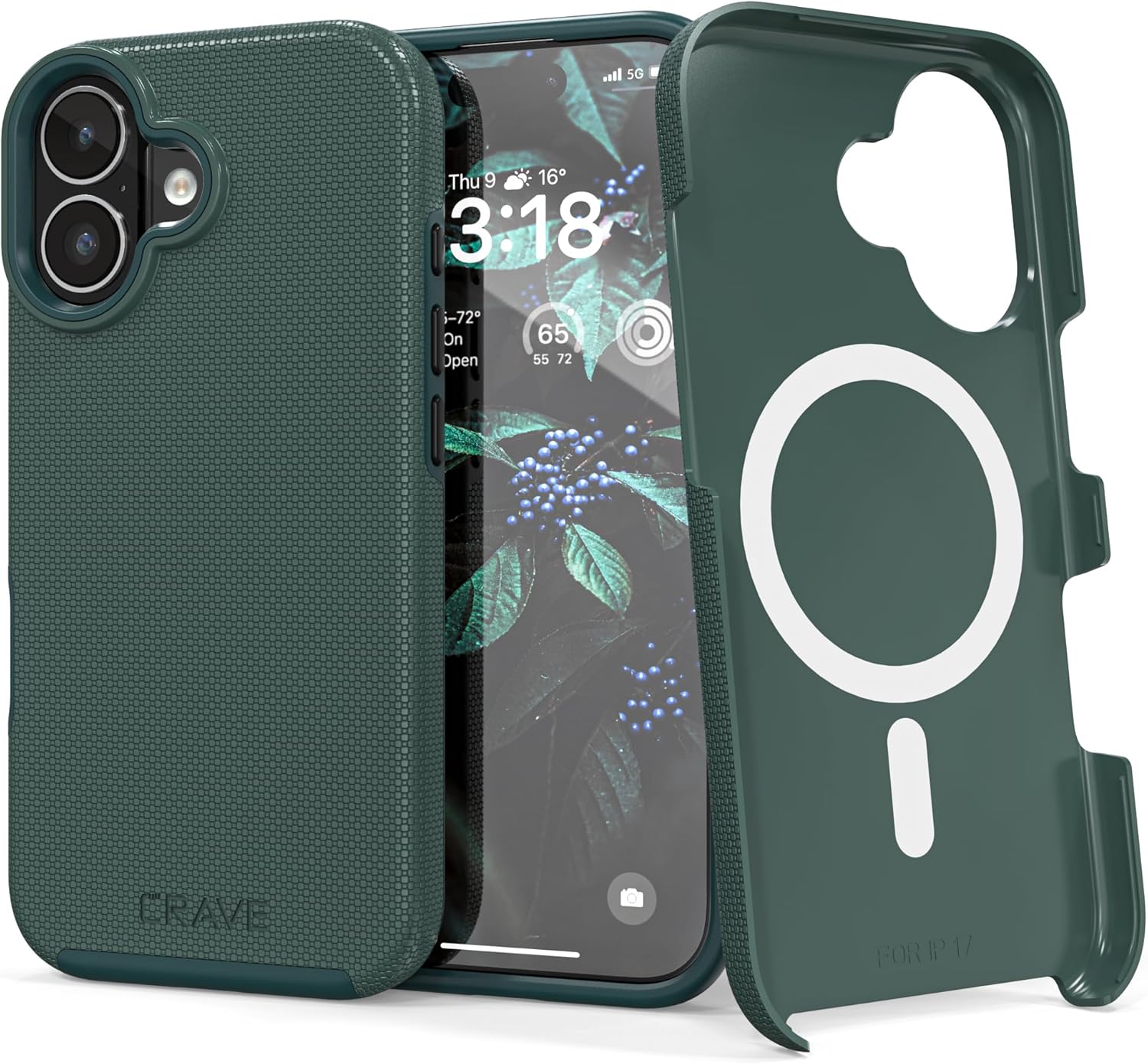 iPhone 17 Case Dual Guard