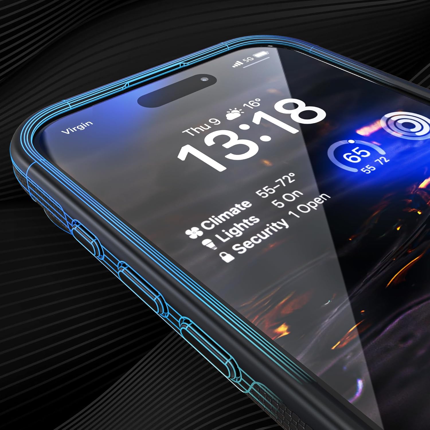 iPhone Air Case Dual Guard