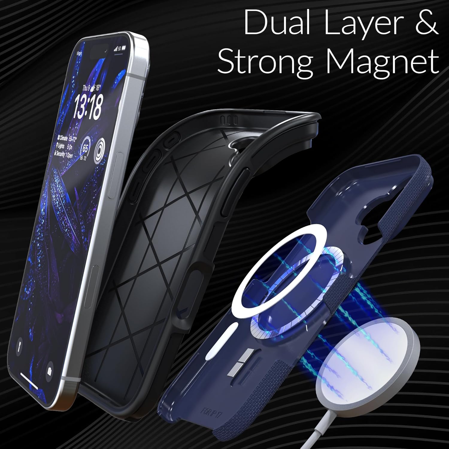 iPhone 17 Case Dual Guard