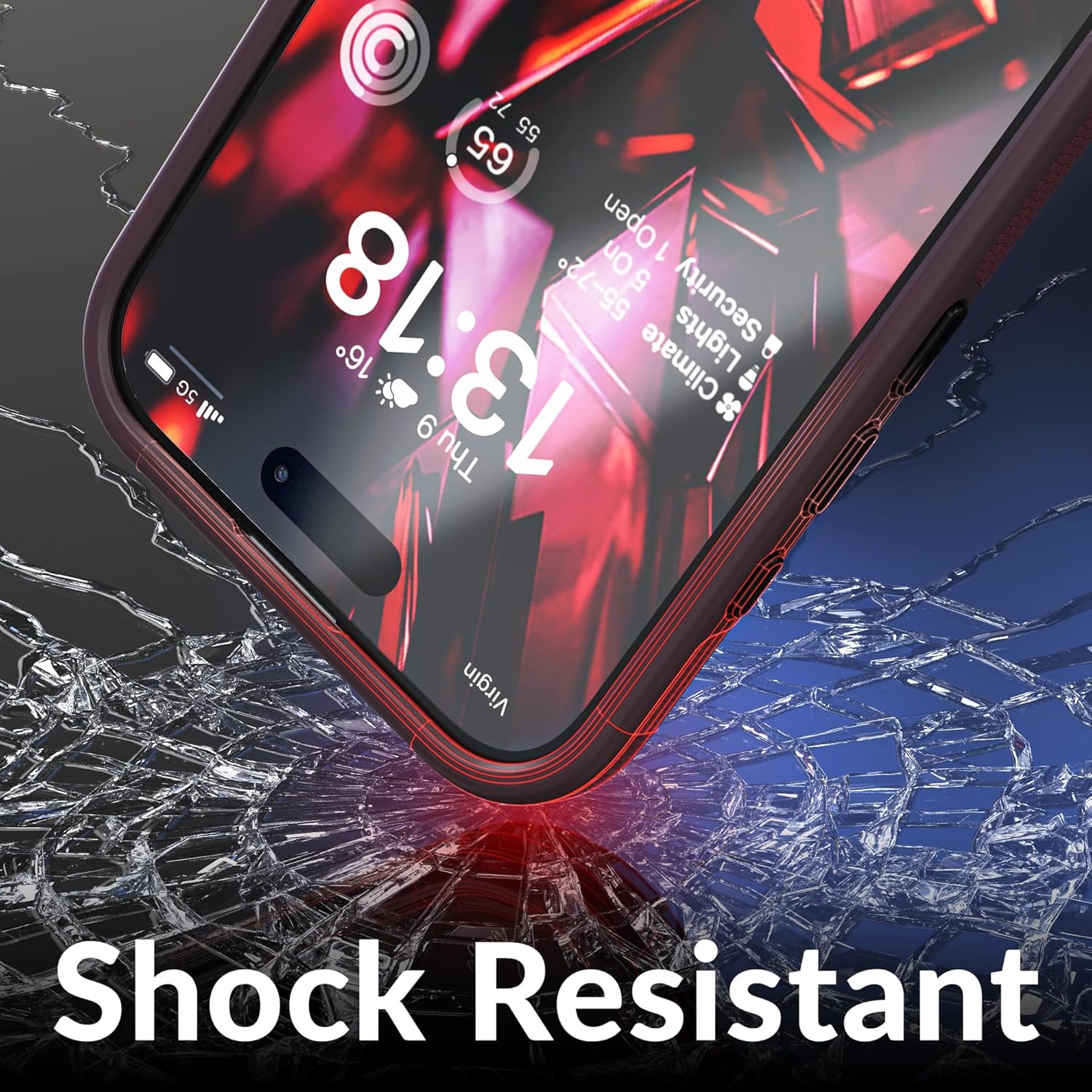 iPhone Air Case Dual Guard