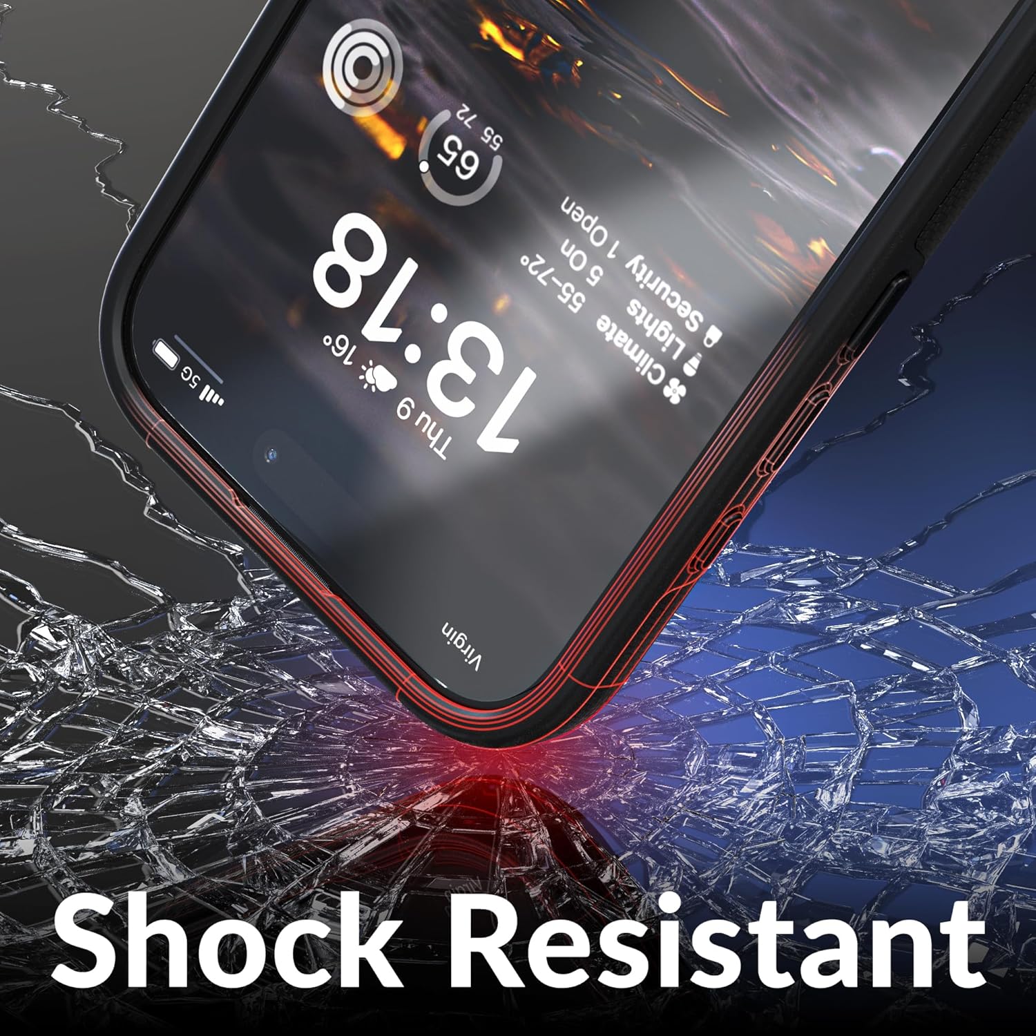 iPhone 17 Case Dual Guard