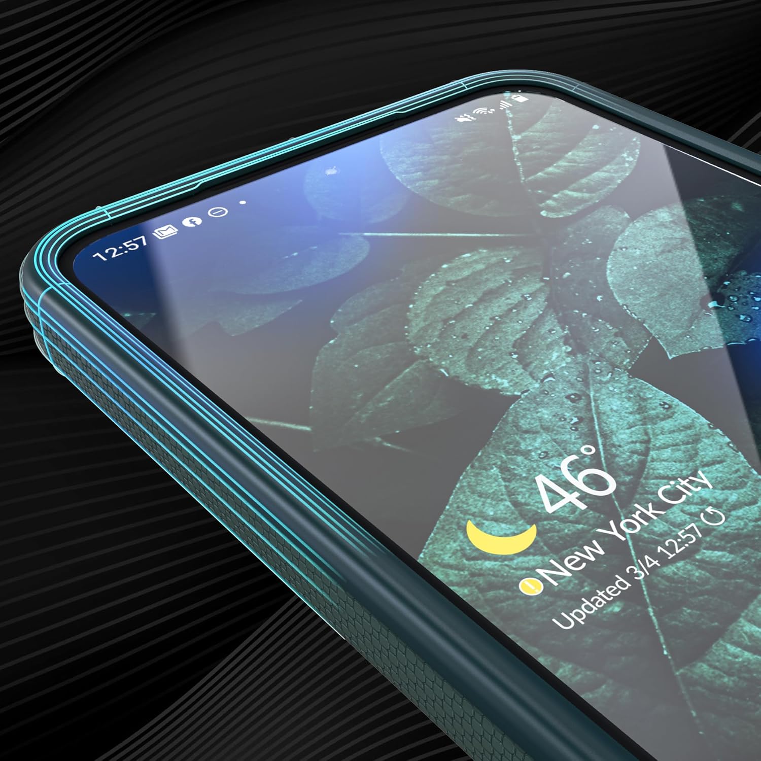 Galaxy S25 Plus Case Dual Guard