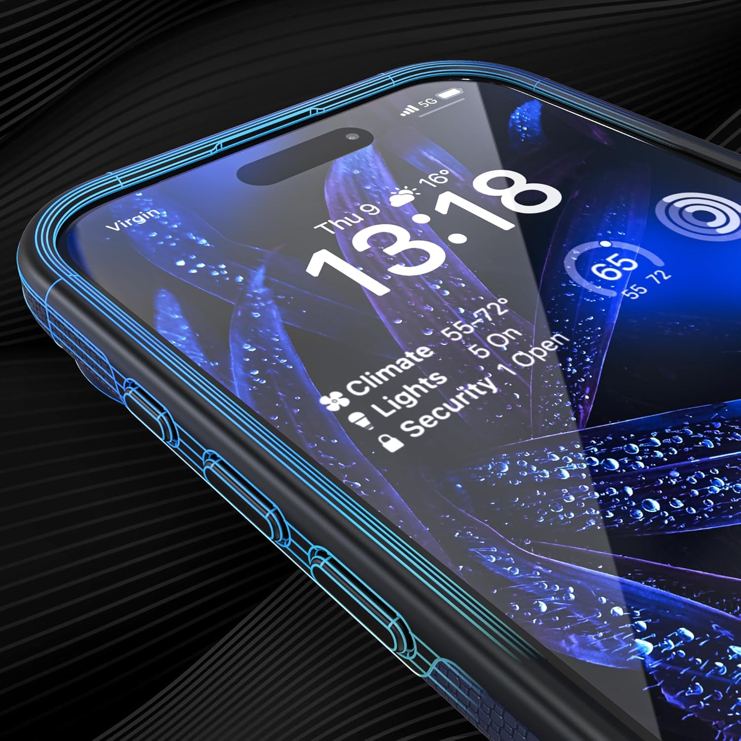 iPhone Air Case Dual Guard