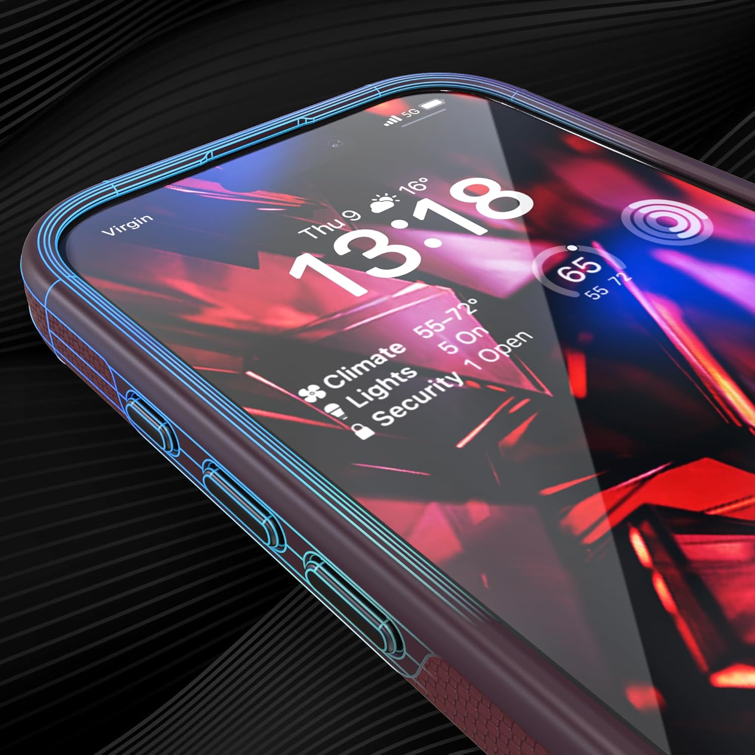 iPhone 17 Case Dual Guard