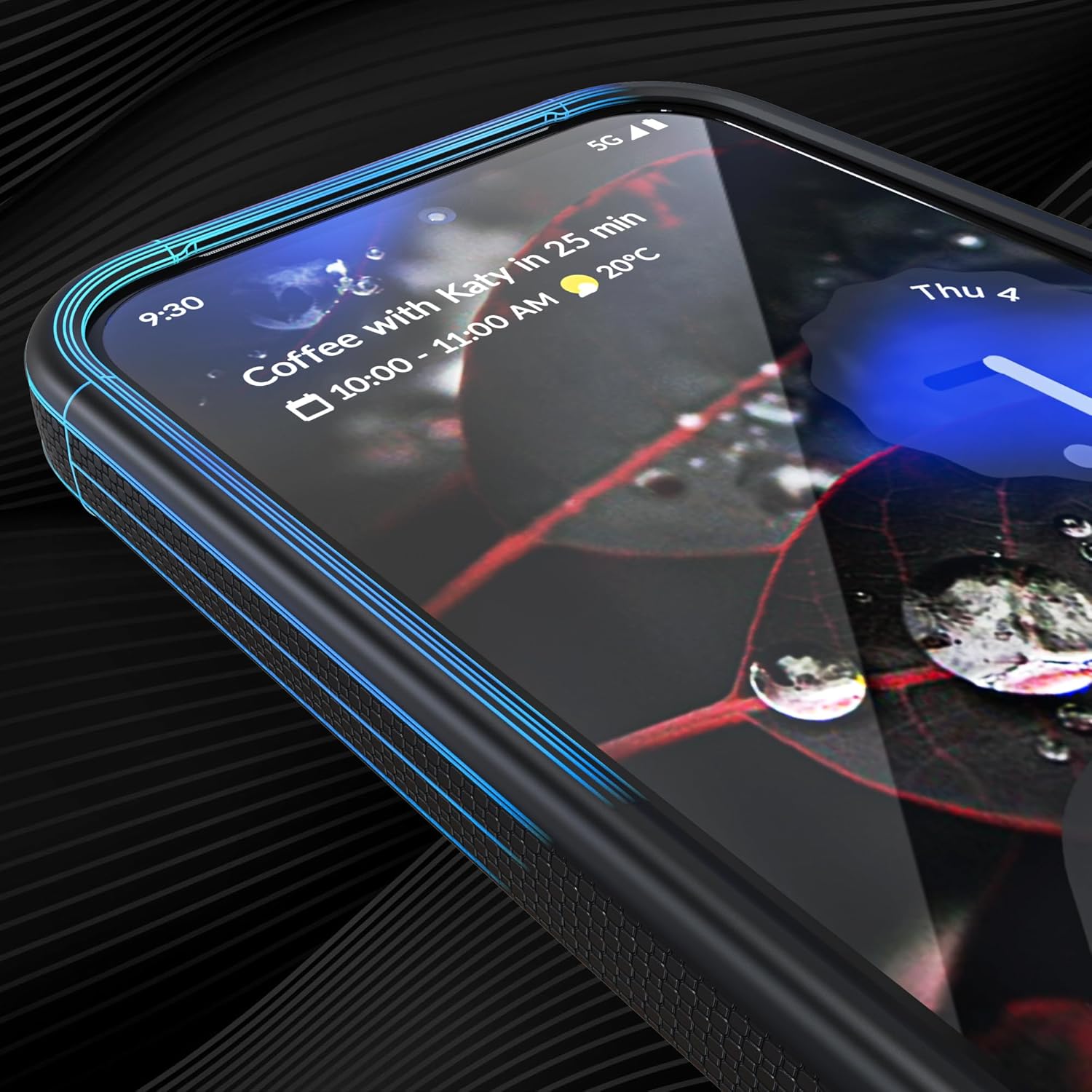 Pixel 10 Pro XL Case Dual Guard