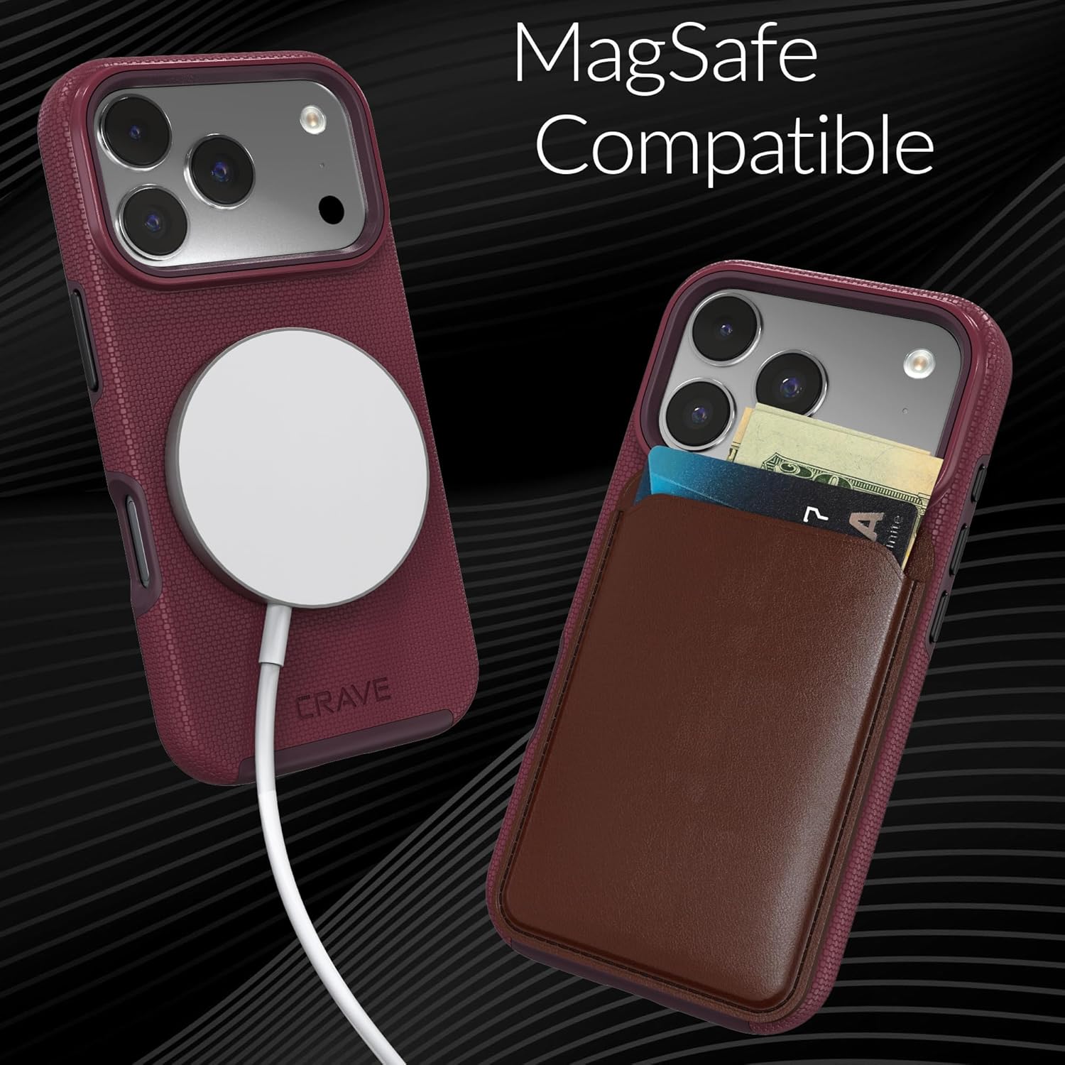 iPhone 17 Pro Max Case Dual Guard