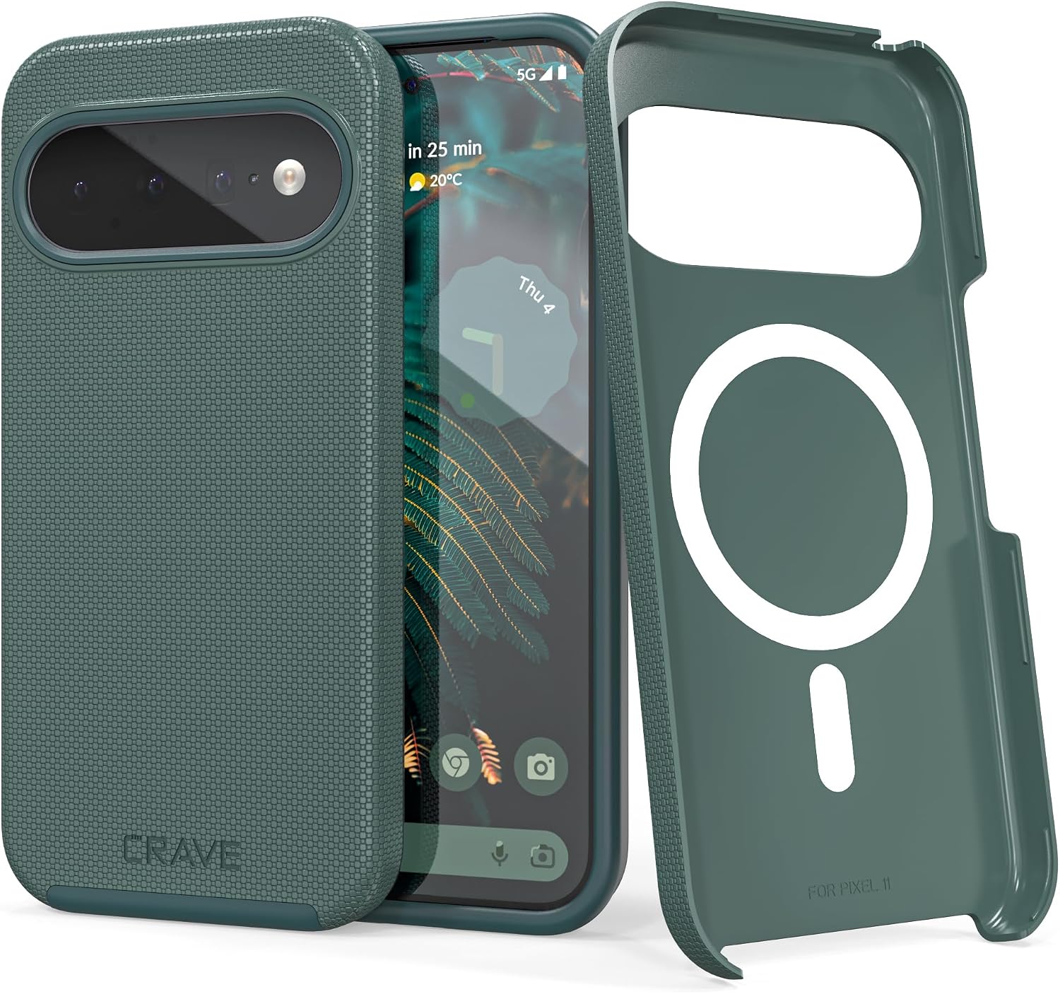 Pixel 11 Case Dual Guard