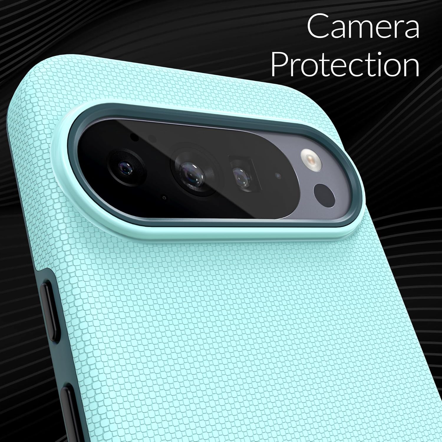 Pixel 10 Pro XL Case Dual Guard