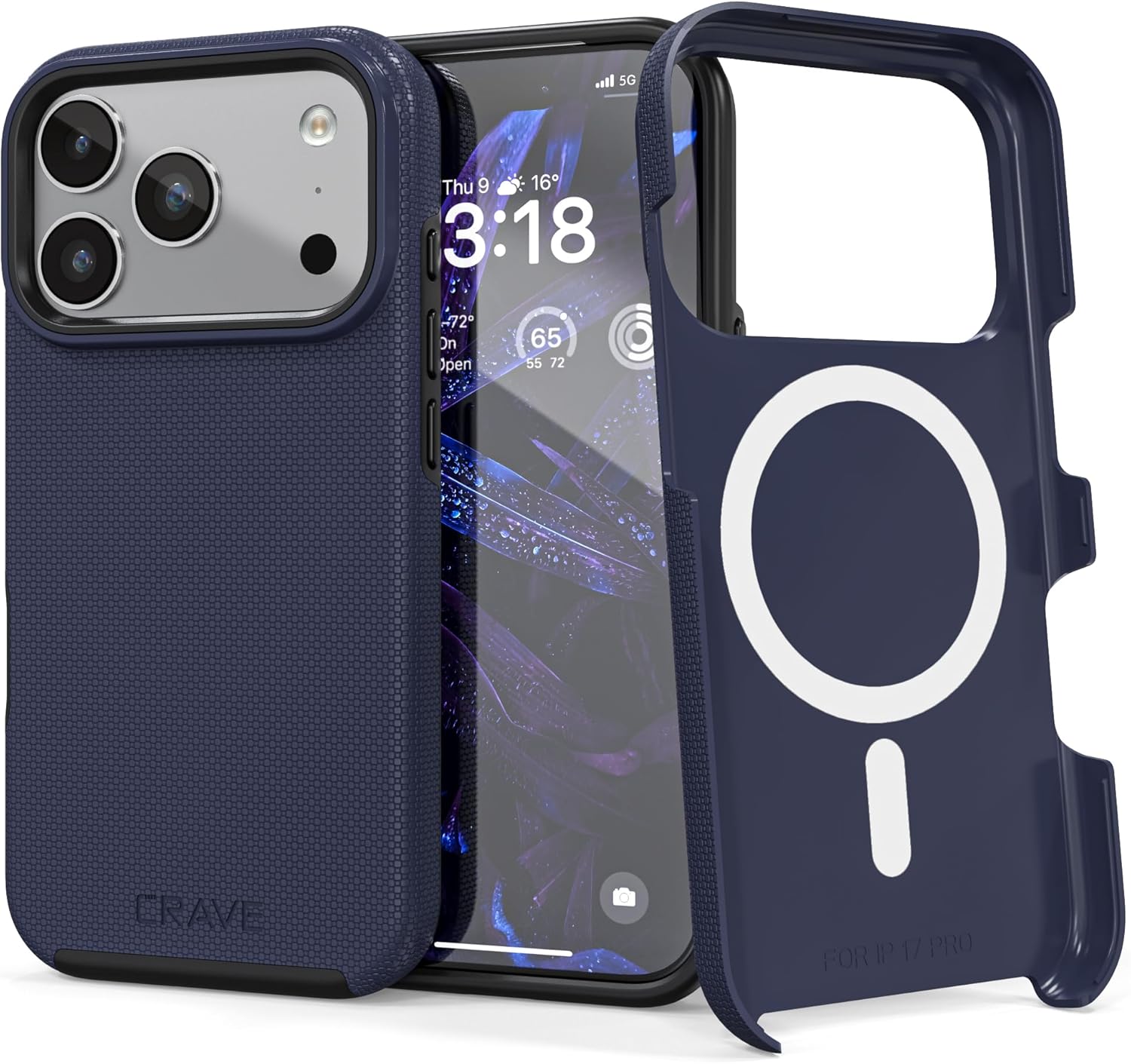 iPhone 17 Pro Max Case Dual Guard