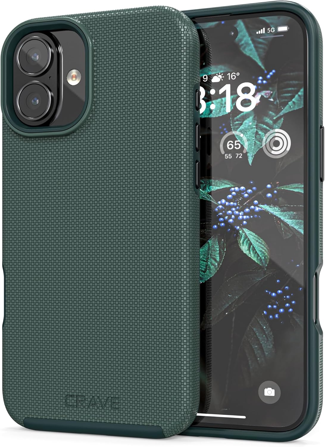 iPhone 16 Plus Case Dual Guard