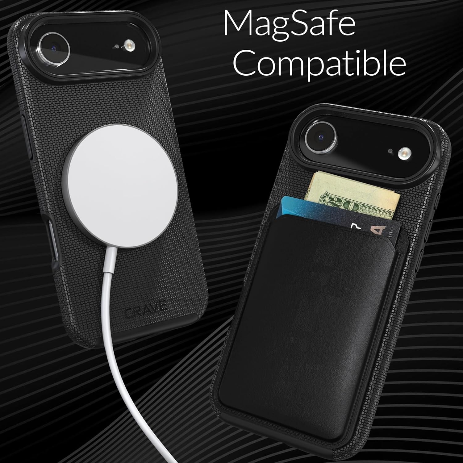 iPhone Air Case Dual Guard