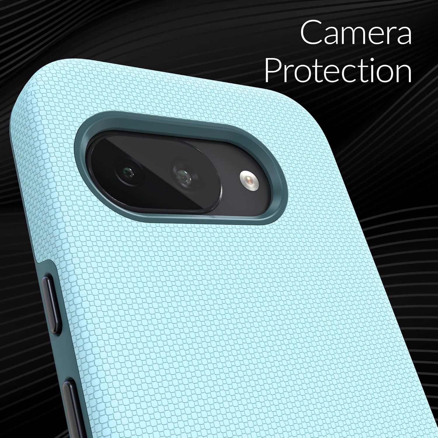 Pixel 9a Case Dual Guard