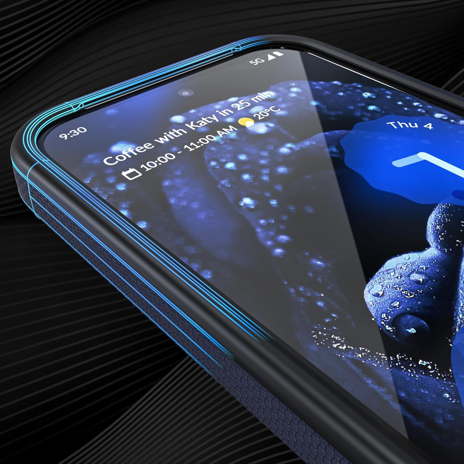 Pixel 10 | 10 Pro Case Dual Guard