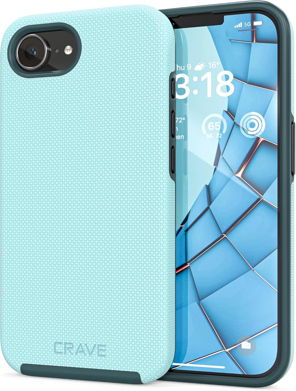 iPhone 16e Case Dual Guard