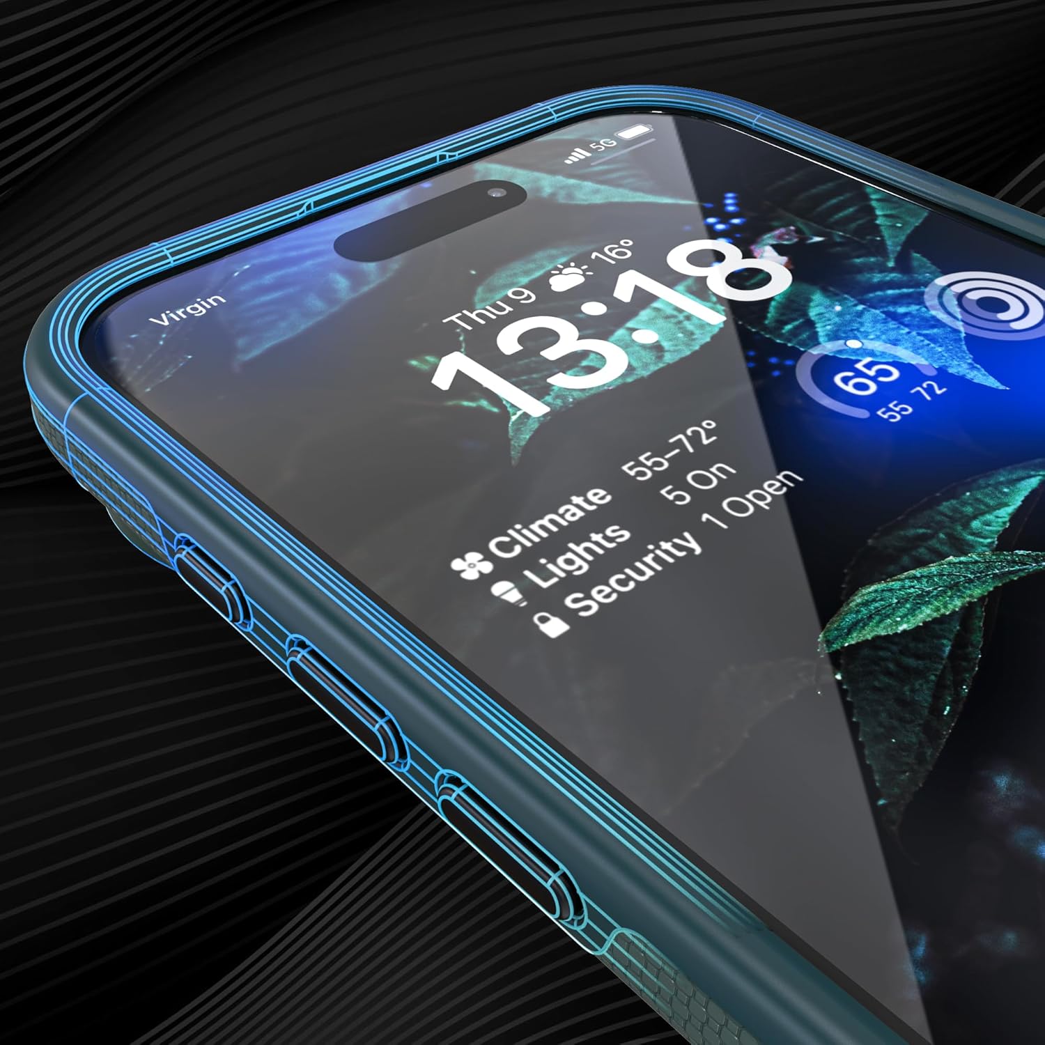 iPhone Air Case Dual Guard