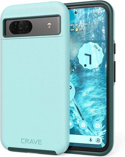 Pixel 8a Case Dual Guard