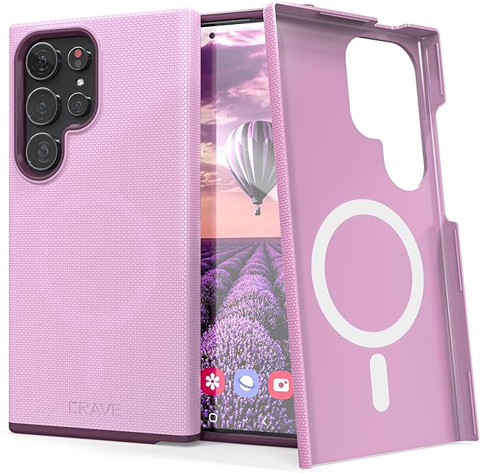 Galaxy S24 Ultra Case Crave Dual Guard Series Galaxy S24 Ultra Case Crave Dual Guard Series
