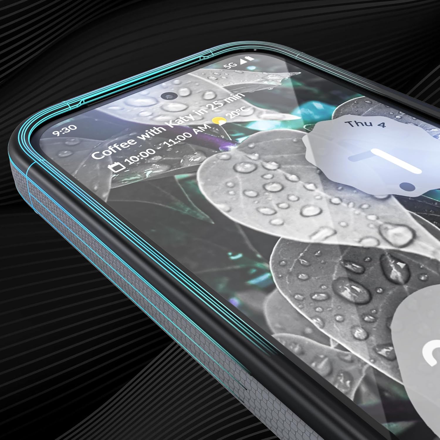 Pixel 9a Case Dual Guard