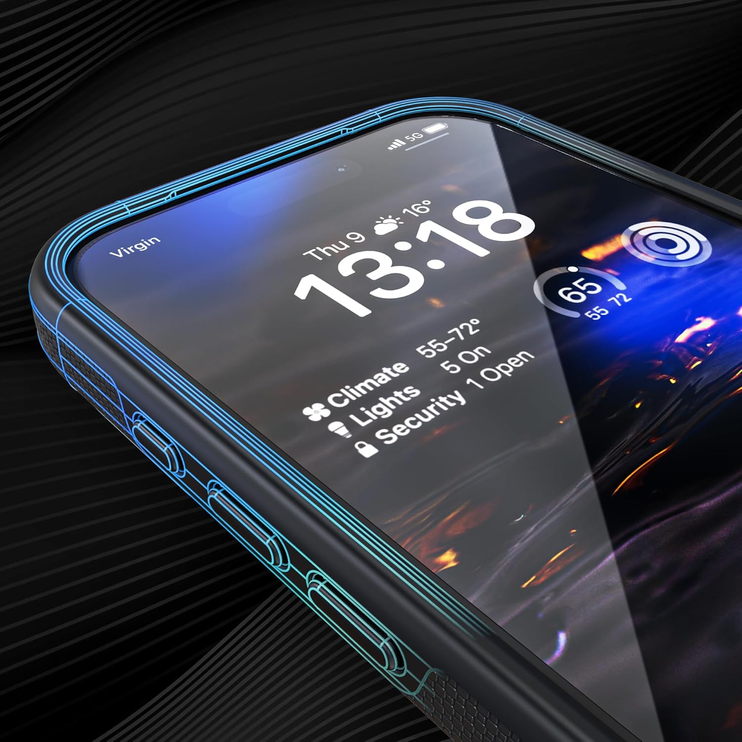 iPhone 17 Pro Max Case Dual Guard