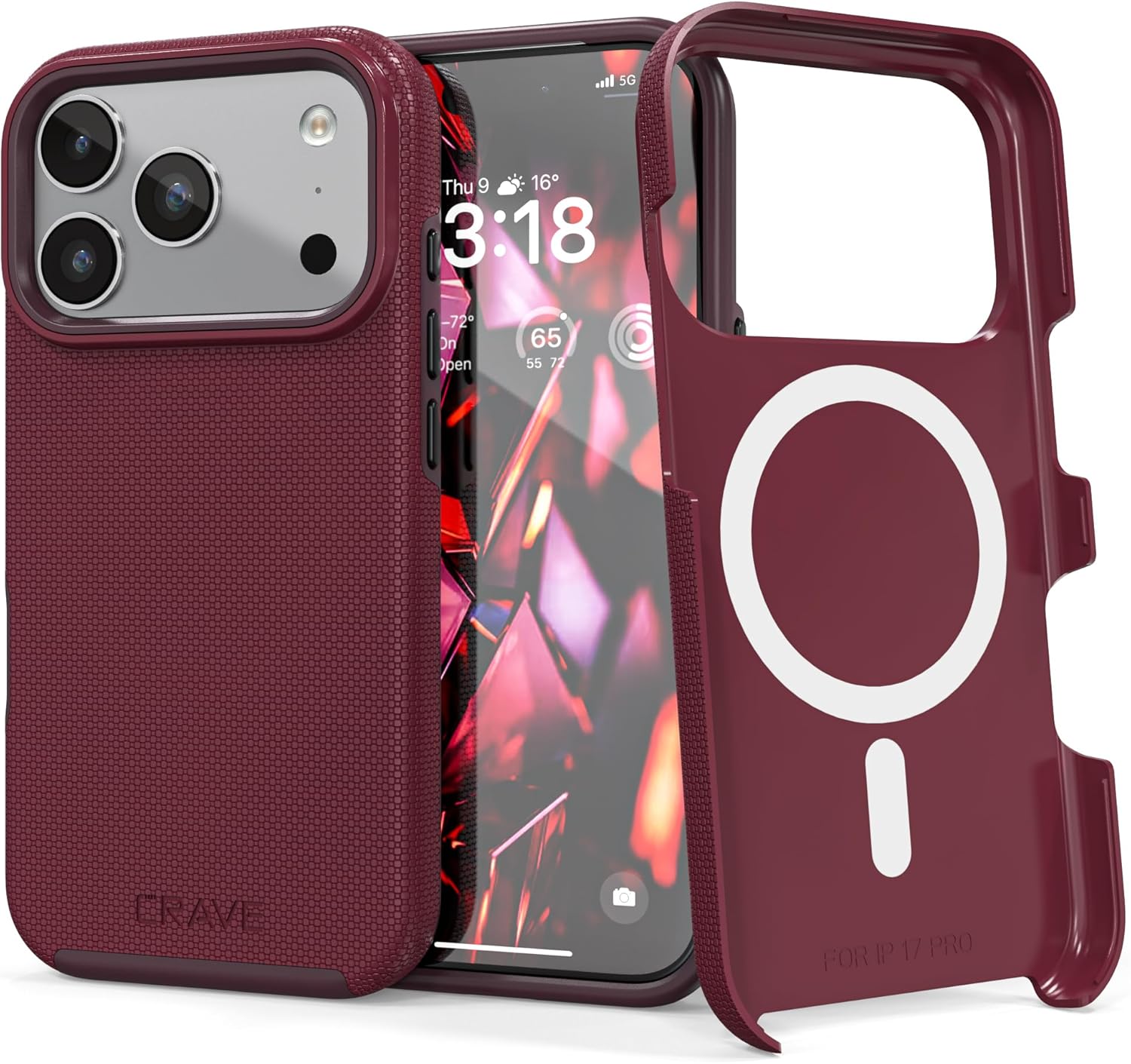 iPhone 17 Pro Case Dual Guard