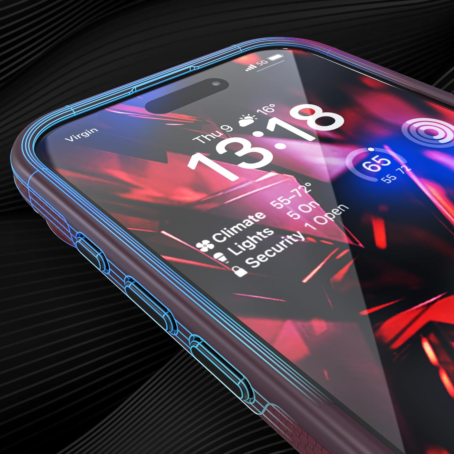 iPhone Air Case Dual Guard