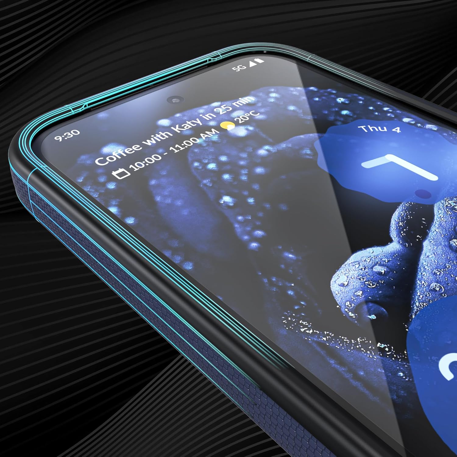 Pixel 9a Case Dual Guard