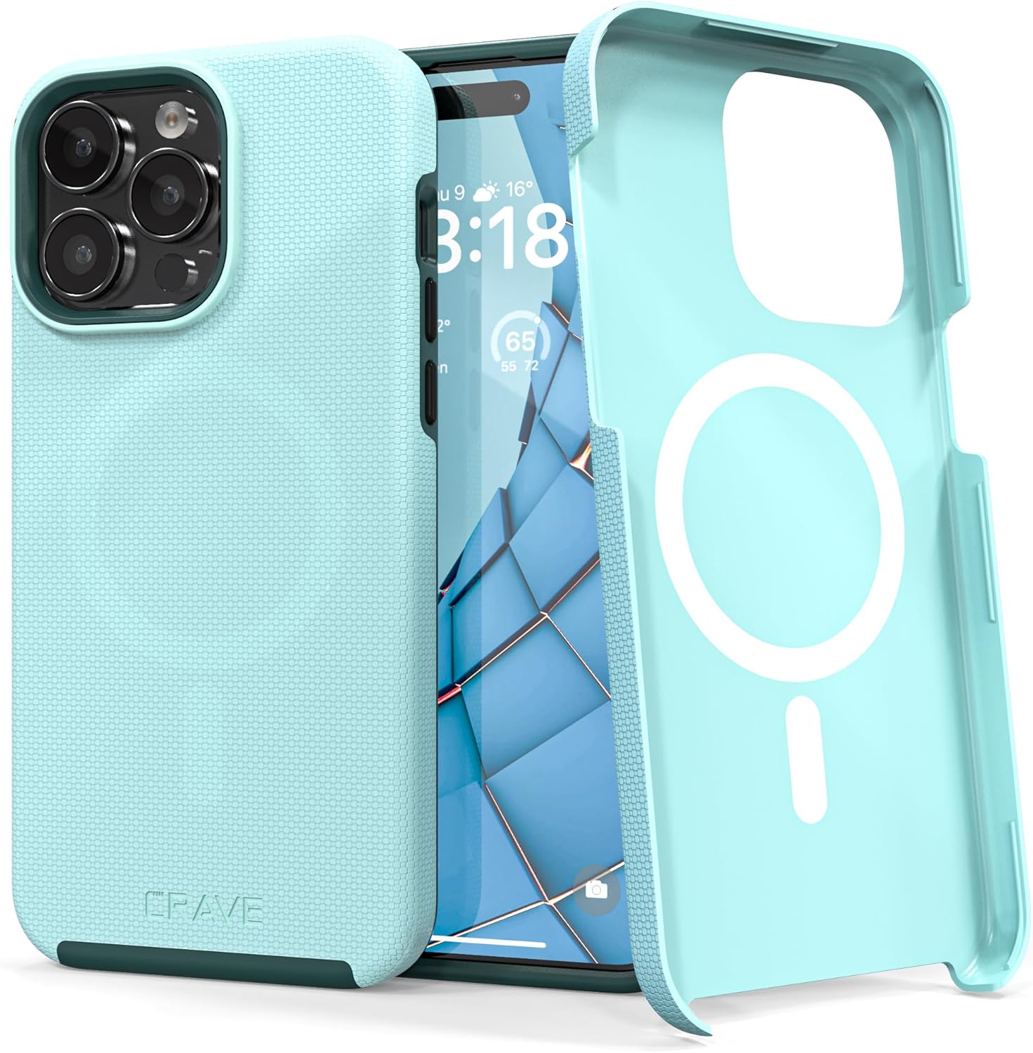 iPhone 15 Pro Max Case Dual Guard