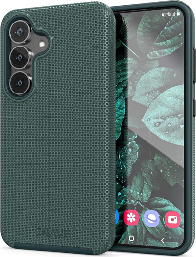 Galaxy S25 Plus Case Dual Guard