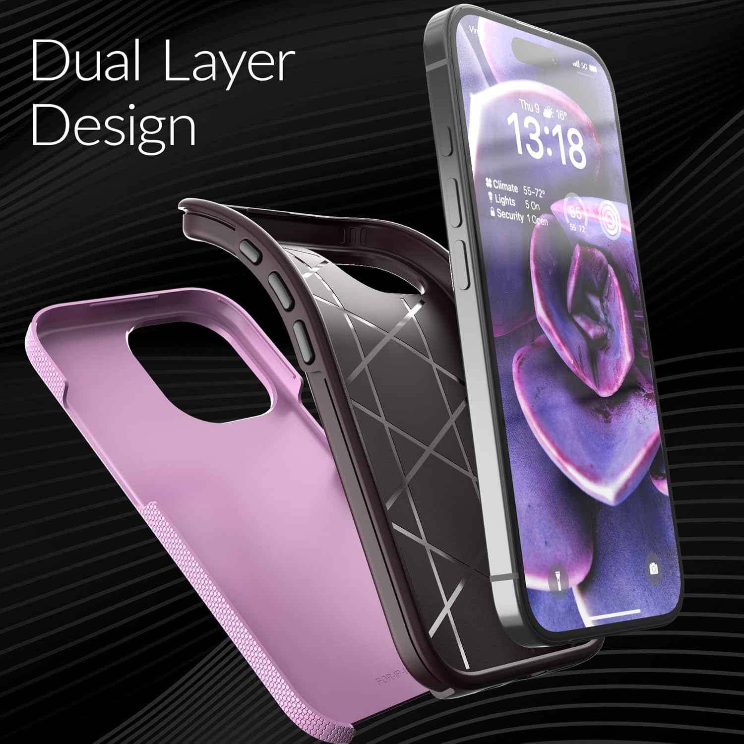 iPhone 16 Case Dual Guard