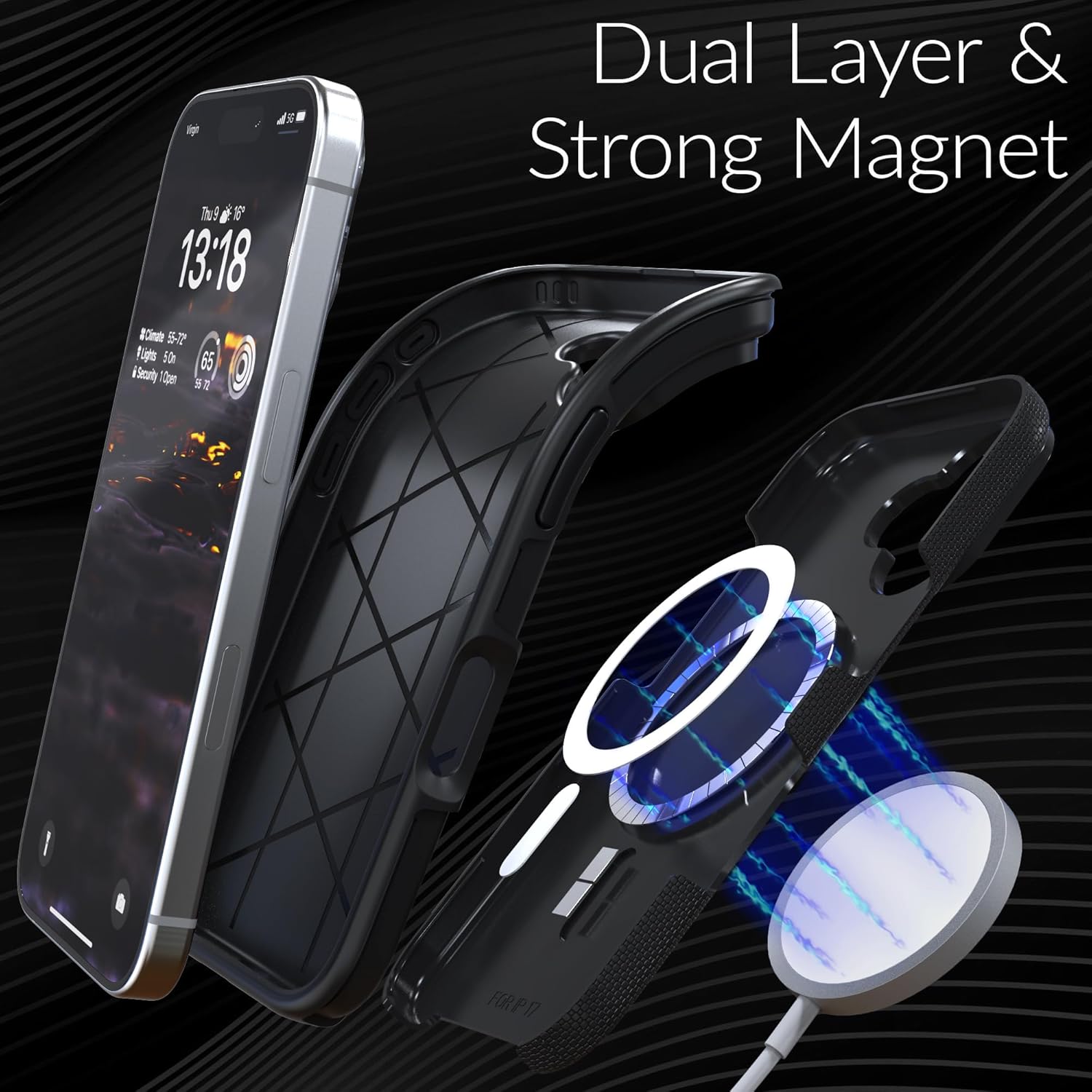 iPhone 17 Case Dual Guard