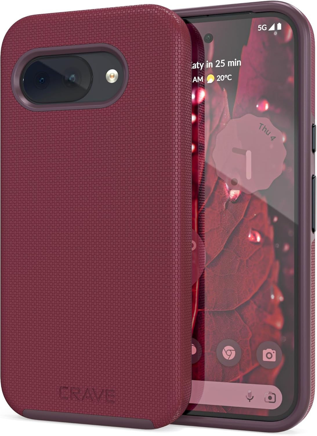 Pixel 9a Case Dual Guard