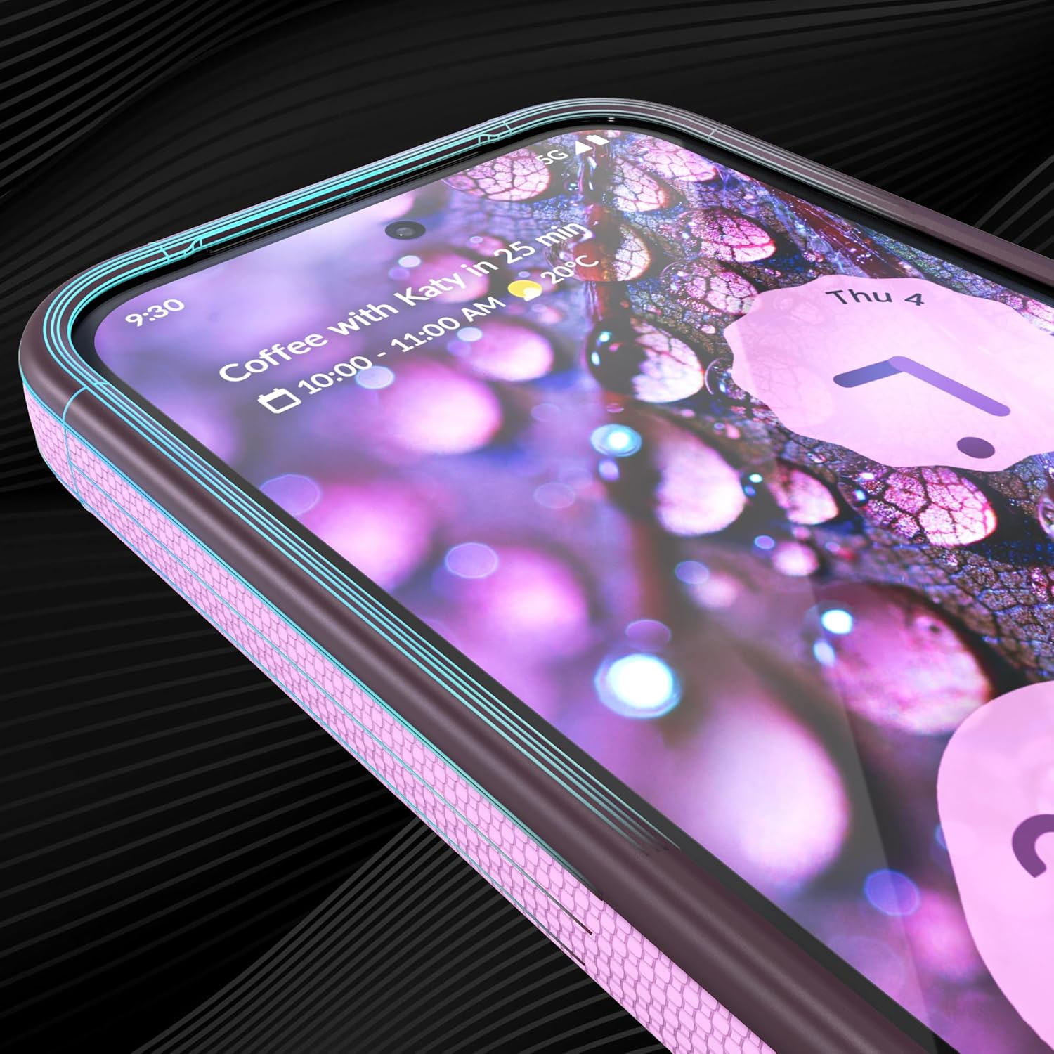 Pixel 9a Case Dual Guard