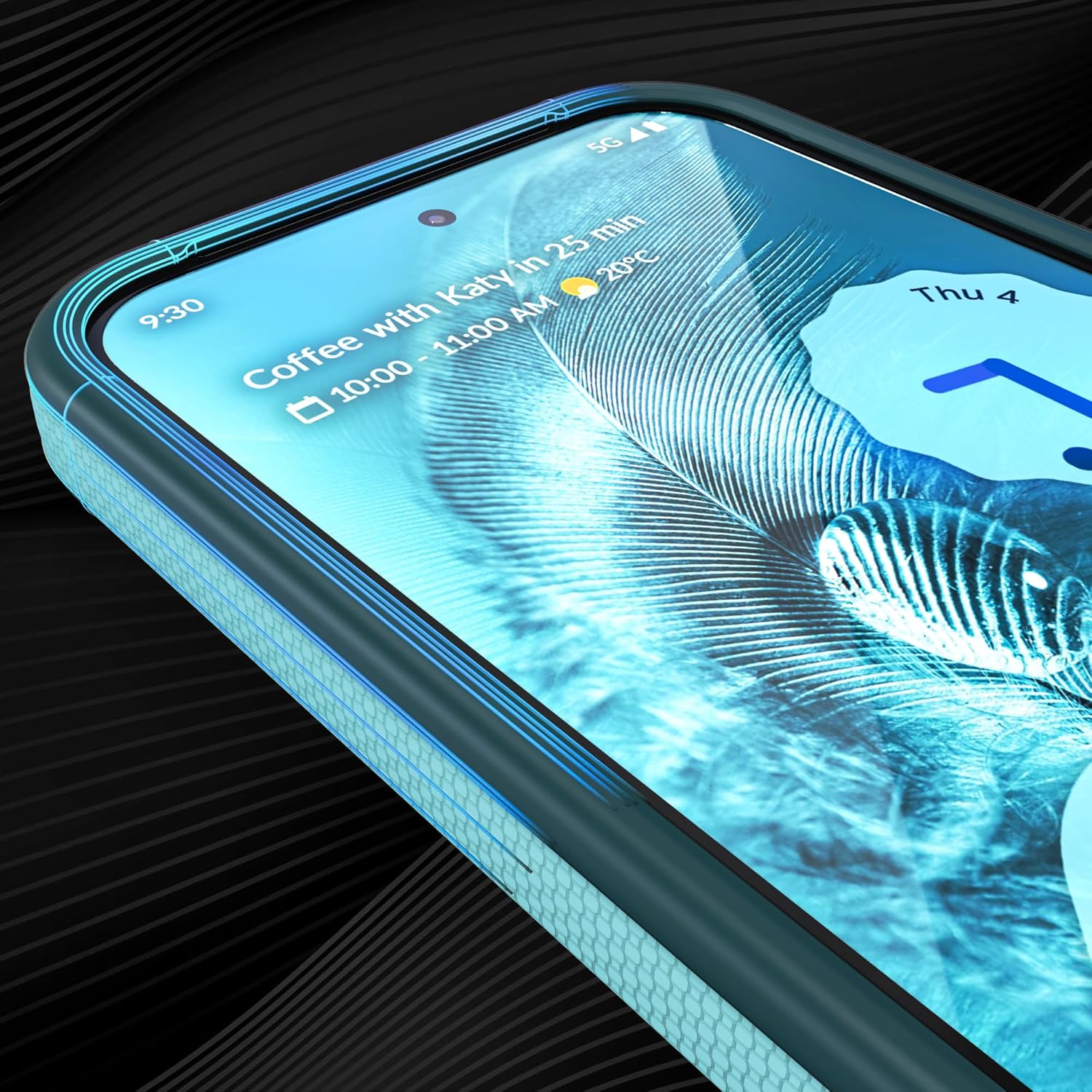 Pixel 10 | 10 Pro Case Dual Guard