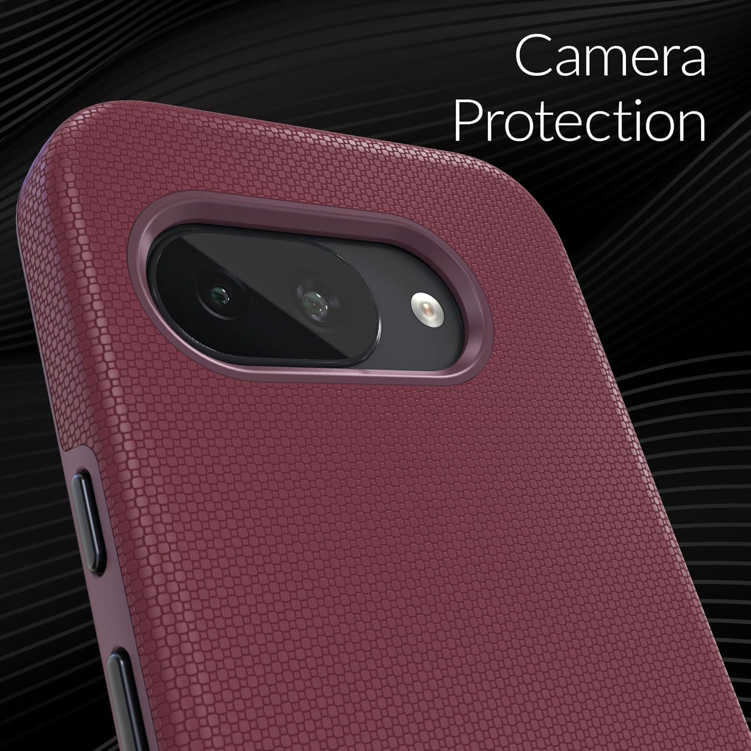 Pixel 9a Case Dual Guard