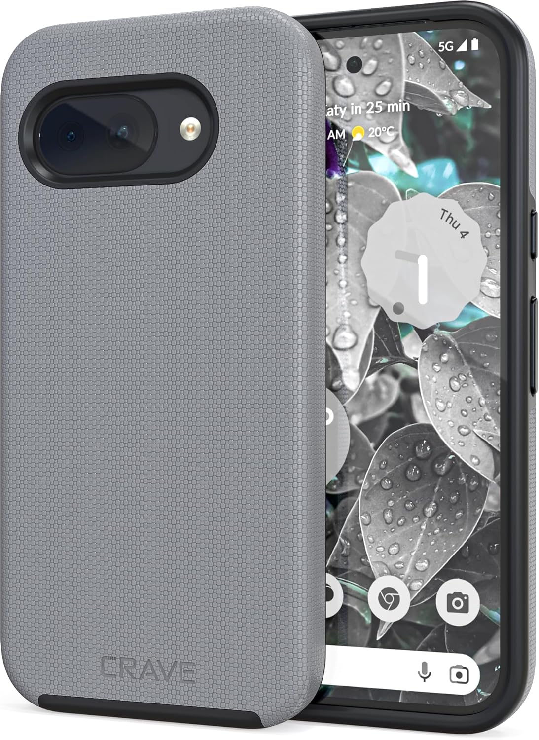 Pixel 9a Case Dual Guard