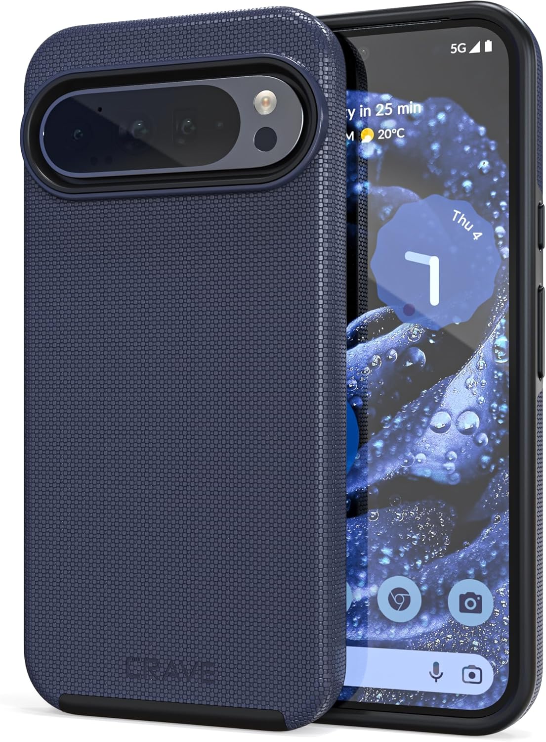 Pixel 9 Pro XL Case Dual Guard