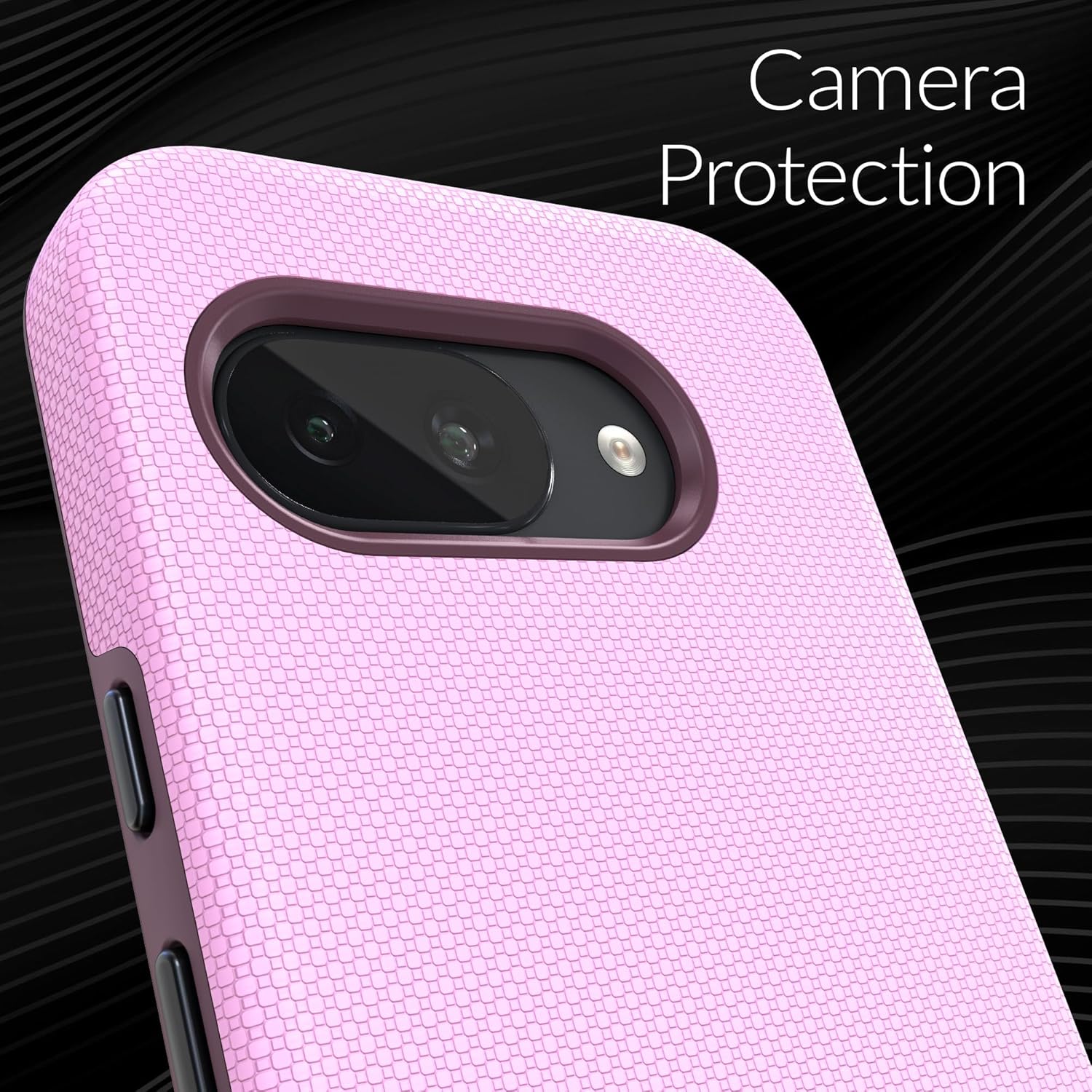 Pixel 9a Case Dual Guard