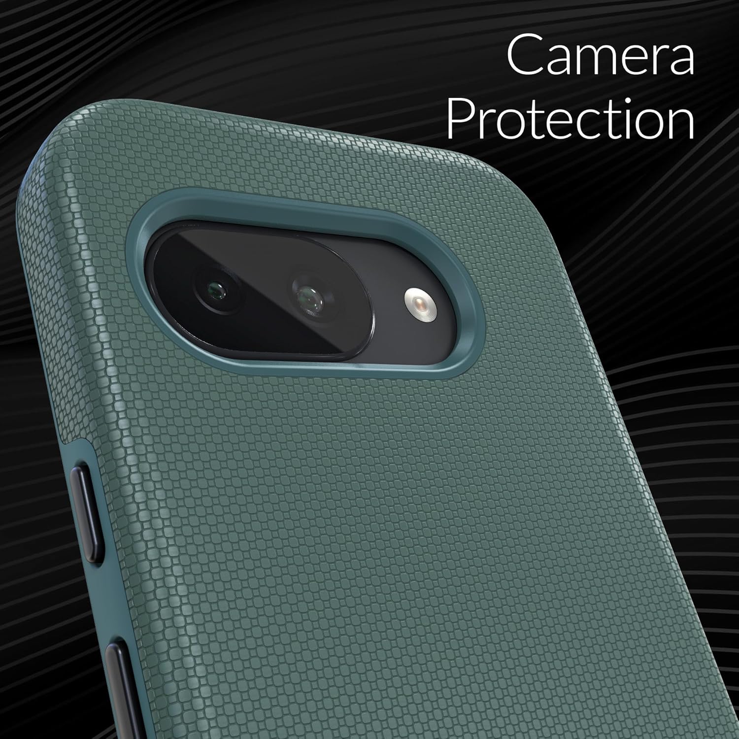 Pixel 9a Case Dual Guard