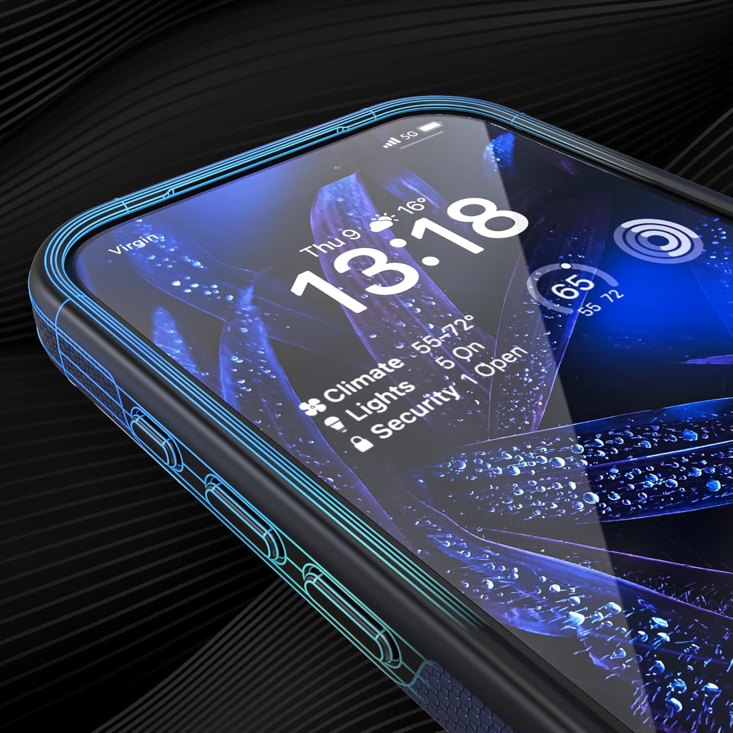 iPhone 17 Pro Max Case Dual Guard