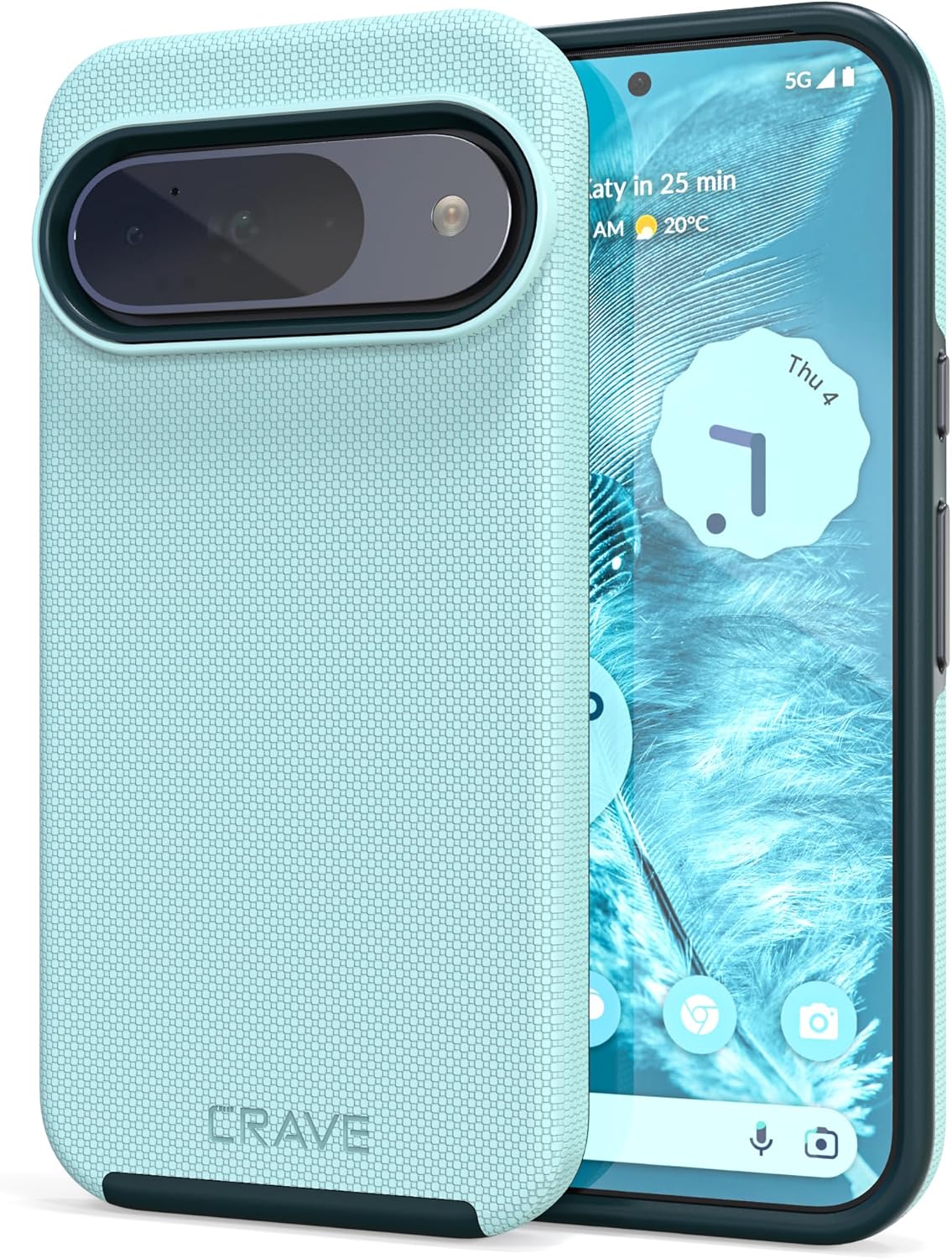 Pixel 9 | 9 Pro Case Dual Guard