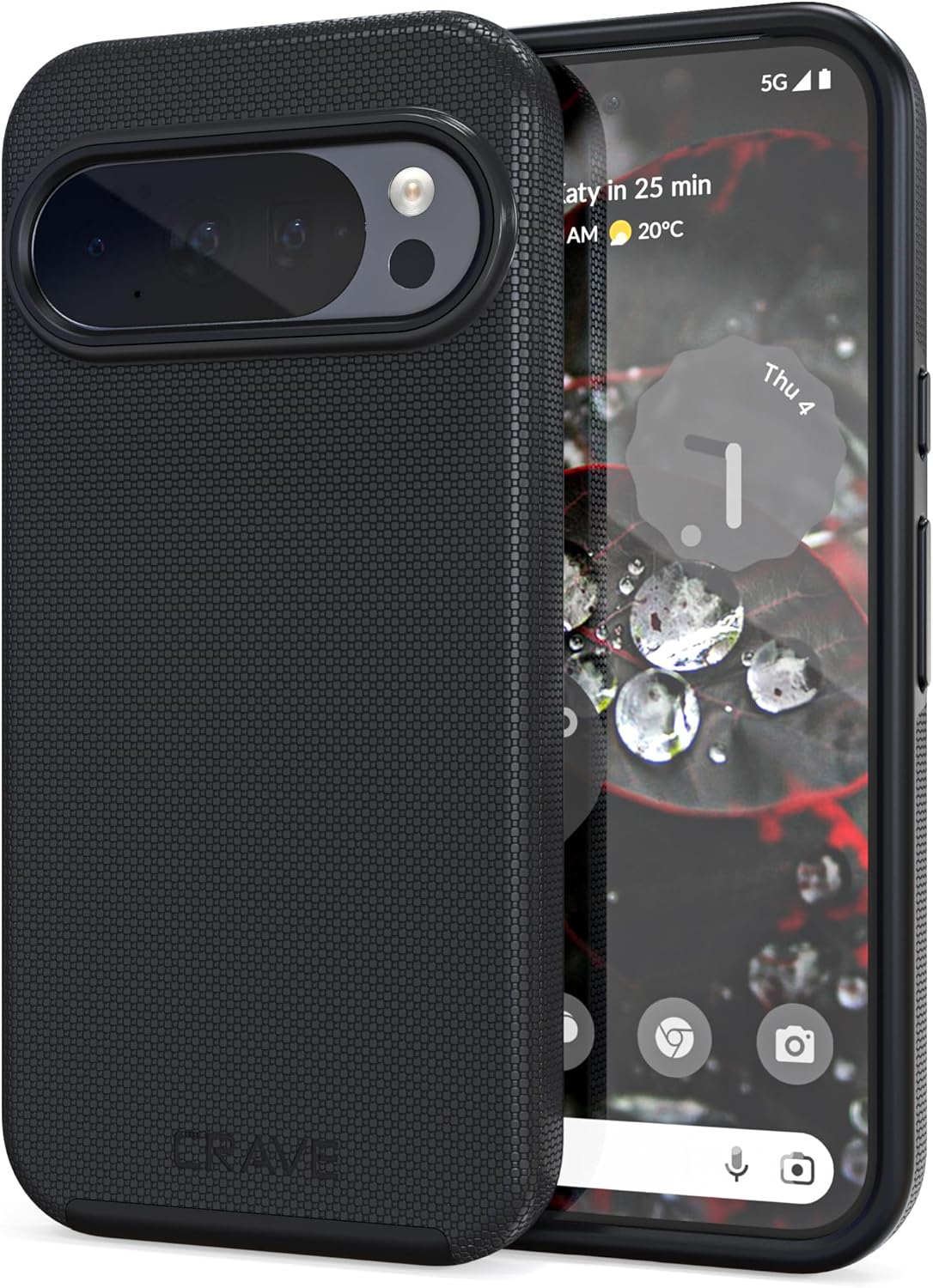 Pixel 10 Pro XL Case Dual Guard