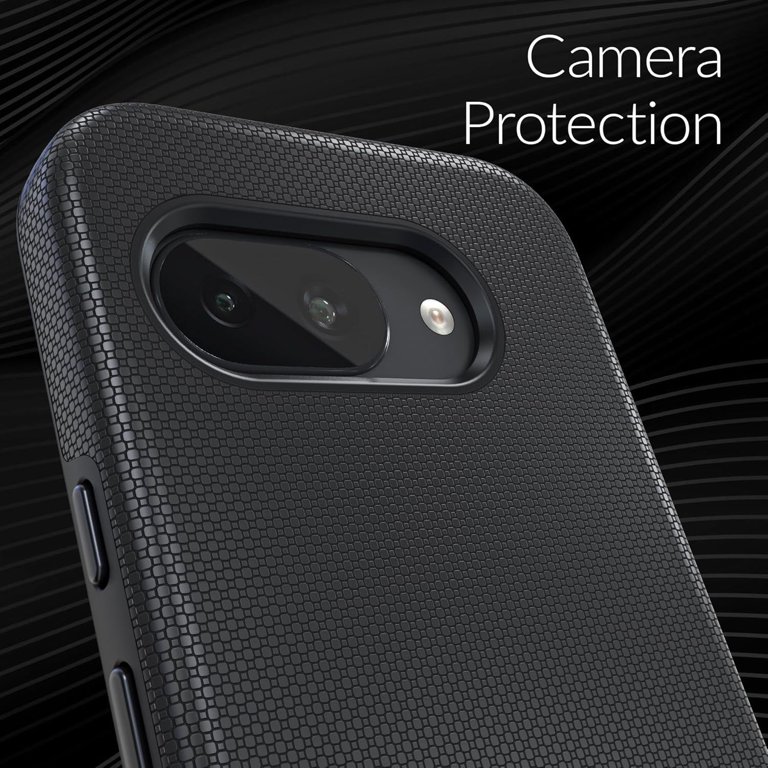Pixel 9a Case Dual Guard