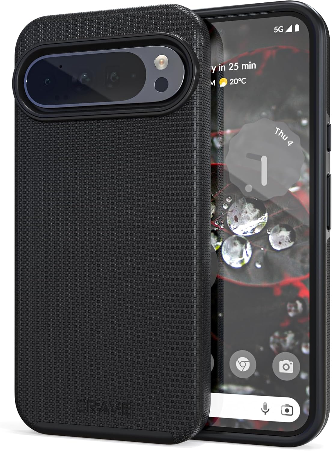 Pixel 9 Pro XL Case Dual Guard