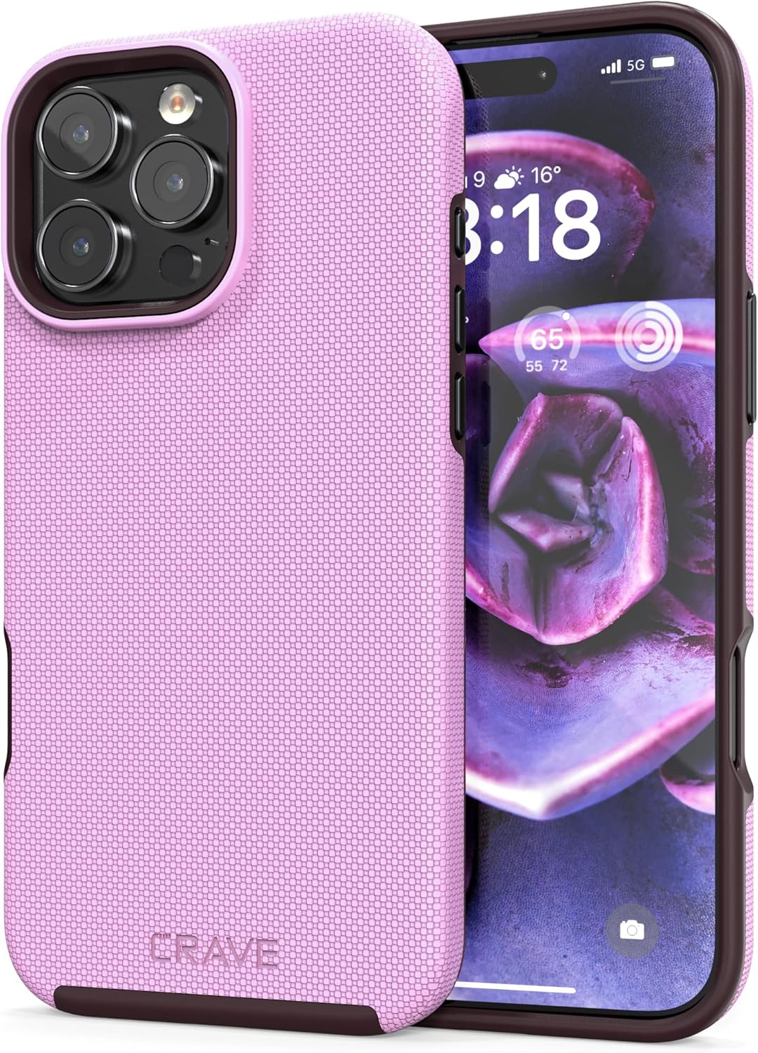iPhone 16 Pro Max Case Dual Guard