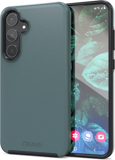 Galaxy S24 Plus Case Dual Guard